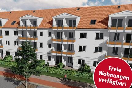 Mietpreis inkl. aller NK I Wohnen mit Service in Erfurt-Brühl