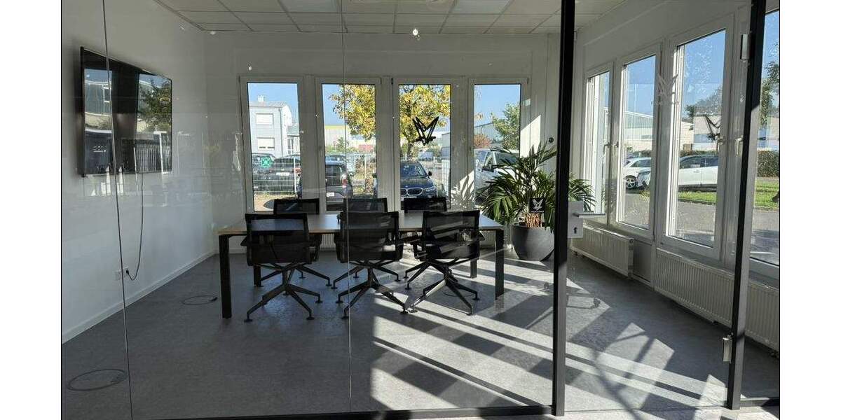 Gewerbeobjekt Großostheim - 2.280&euro; | Angebot:23981886