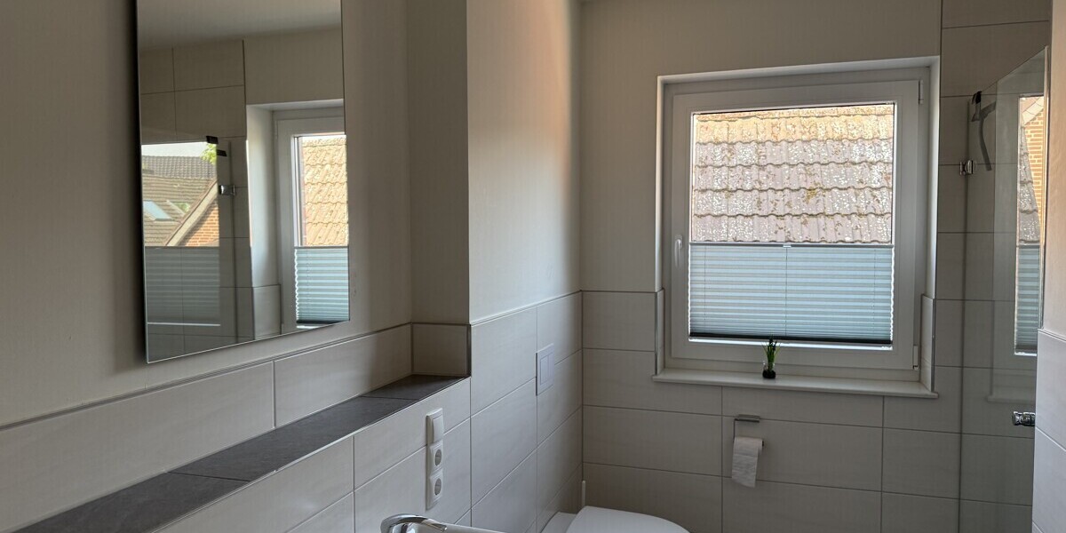 Altenberge: hoher Wohnkomfort - 1. Obergeschoss - mit Loggia! - Etagenwohnung Altenberge Altenberge | Angebot:26199367