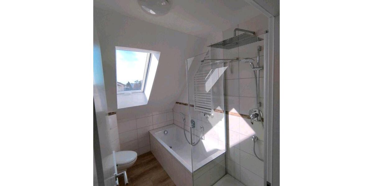 Etagenwohnung Maxhütte-Haidhof Haidhof - 4 Zimmer, 88 m&sup2;, 1.075&euro; | Angebot:26462989