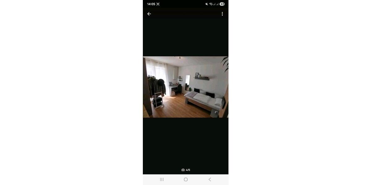 Wohnen auf Zeit Ingolstadt Münchener Straße - 1 Zimmer, 16 m&sup2;, 620&euro; | Angebot:26340190