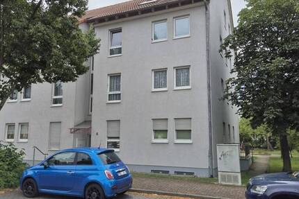 3-Zimmerwohnung mit Balkon und Stellplatz auf dem Ringelberg