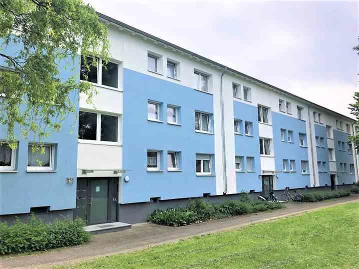 Erdgeschoßwohnung Kehl - 2 Zimmer, 58 m&sup2;, 663&euro; | Angebot:26275665