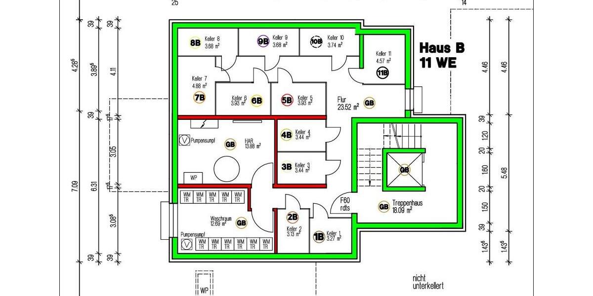 Etagenwohnung Gernsbach - 2 Zimmer, 98 m&sup2;, 1.569&euro; | Angebot:26631984