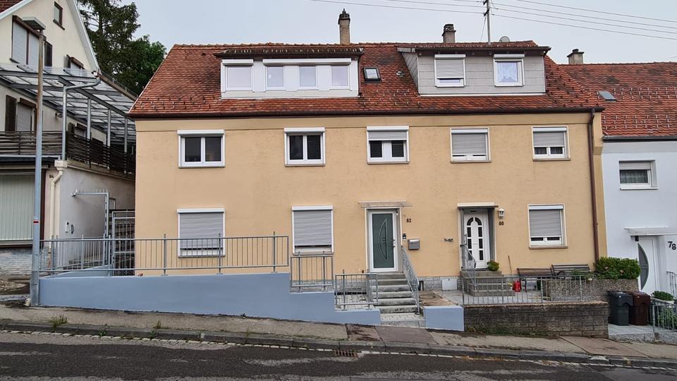 3-Zimmer Wohnung Albstadt Ebingen mit Balkon