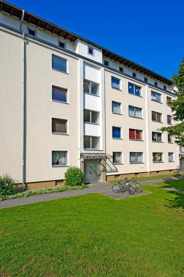 Renovierte 3-Zimmer-Wohnung in Ahlen zimmer