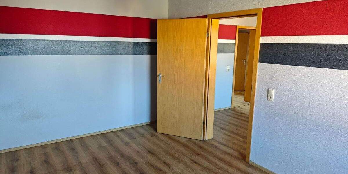 Etagenwohnung Regis-Breitingen Breitingen - 4 Zimmer, 88 m&sup2;, 528&euro; | Angebot:25877661