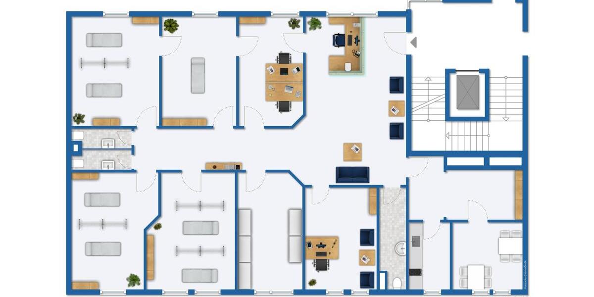 Gewerbeobjekt Parsberg - 2.050&euro; | Angebot:21693519