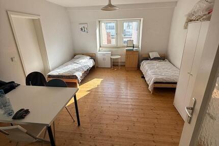 Wohnen auf Zeit Nürnberg Gleißhammer - 2 Zimmer, 62 m&sup2;, 395&euro; | Angebot:26632612
