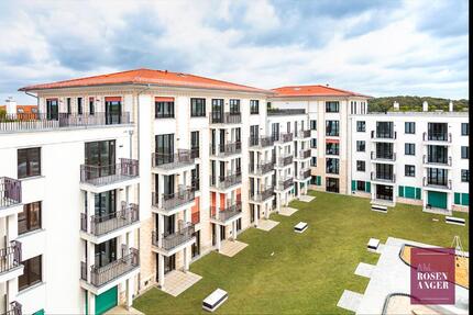 Kleine Familien finden hier ihren Platz! Wunderschöne 3-Zimmer Neubauwohnung im Grünen! zimmer