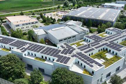 Light-Industry bis Start-Up | Neuwertige Hybrid-Gewerbefläche | Flexible Nutzung möglich - Gewerbeobjekt Ismaning | Angebot:26188813
