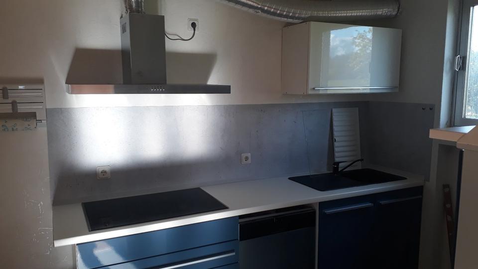 Dachgeschoßwohnung Schwalbach - 1 Zimmer, 110 m&sup2;, 750&euro; | Angebot:24689247