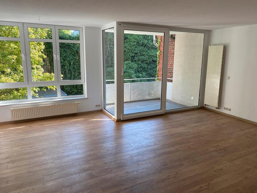 Helle 3 Zi-Whg. Fleischervorstadt inkl. Balkon, Stellplatz