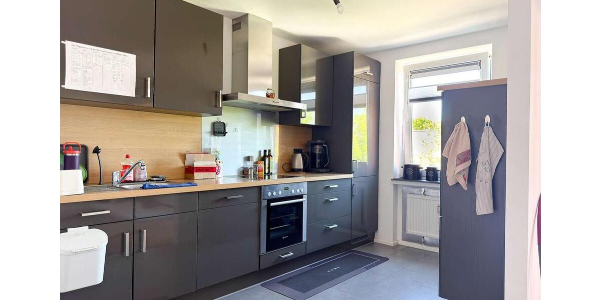 Etagenwohnung Wedel - 2 Zimmer, 66 m&sup2;, 1.100&euro; | Angebot:26490659
