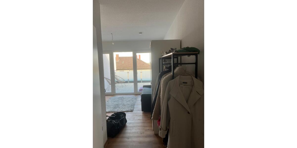 Etagenwohnung Witten - 1 Zimmer, 24 m&sup2;, 200&euro; | Angebot:24996943