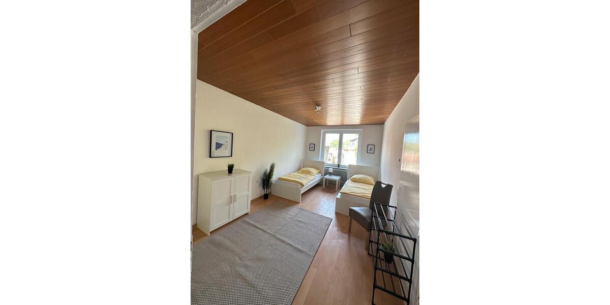 Wohnen auf Zeit Hagen Hagen-Nord - 25 Zimmer, 50 m&sup2;, 18&euro; | Angebot:24901261