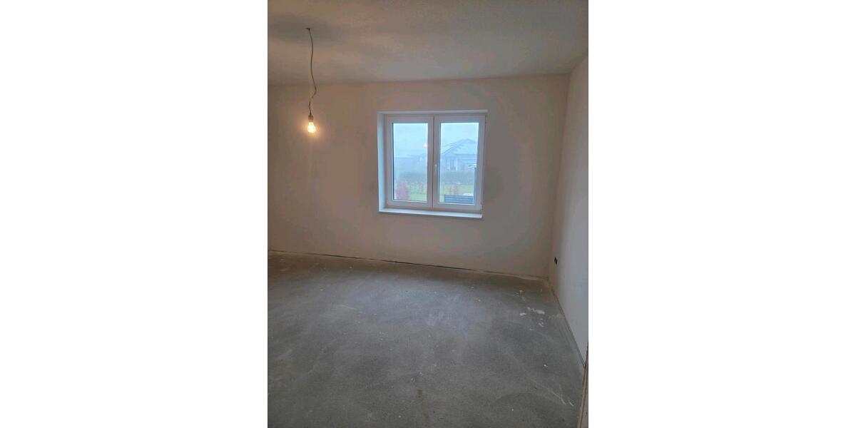 Neubau Erstbezug 7 freie Reihenhäuser an Feldrandlage 4 zimmer