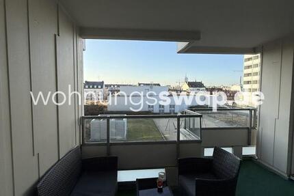 Wohnung München Schwanthalerhöhe - 2 Zimmer, 57 m&sup2;, 1.800&euro; | Angebot:24592815