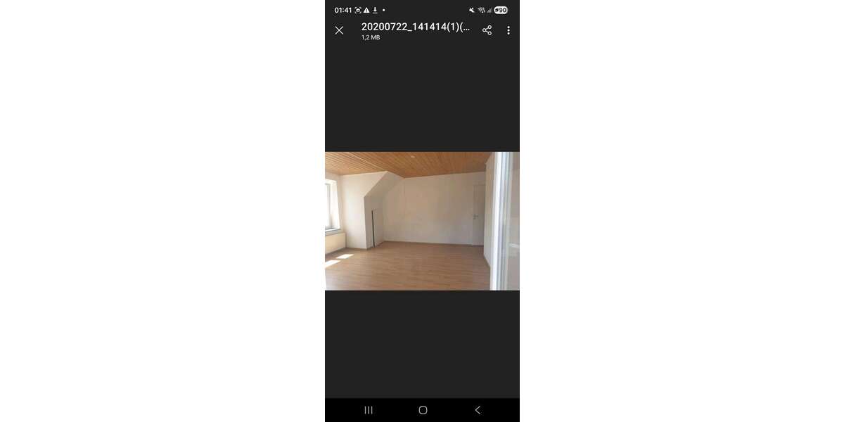 Etagenwohnung Nassau - 2 Zimmer, 54 m&sup2;, 550&euro; | Angebot:25941462