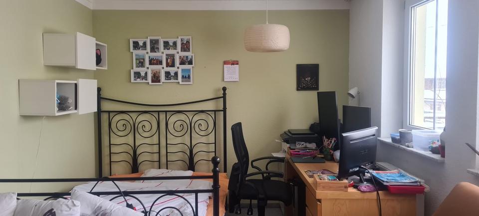 Etagenwohnung Donaueschingen - 1 Zimmer, 28 m&sup2;, 550&euro; | Angebot:24461773