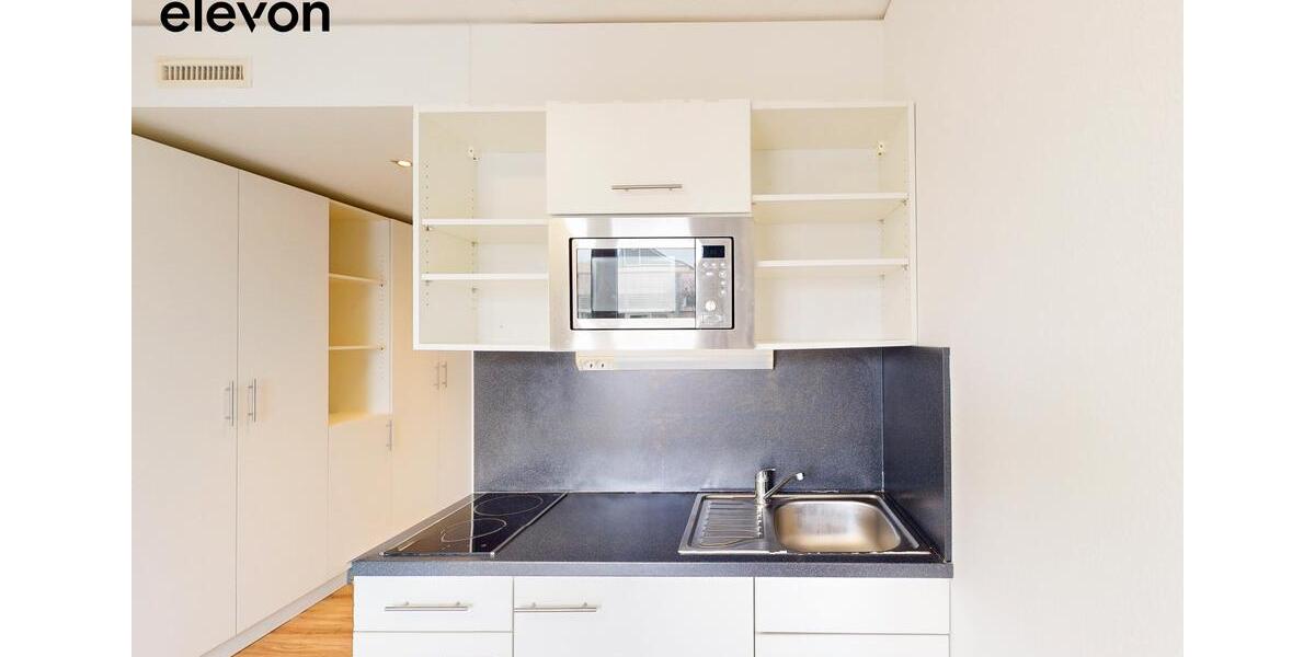 Etagenwohnung Dieburg - 1 Zimmer, 22 m&sup2;, 406&euro; | Angebot:25811216