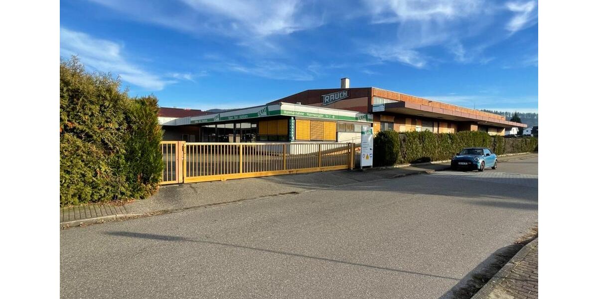 Gewerbeobjekt Achern - 5&euro; | Angebot:24207101