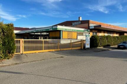 Halle mit Sozialräume und Büro in Achern zu vermieten zimmer