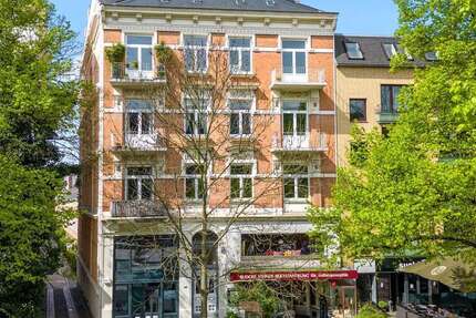 Wohnung zum Mieten in Hamburg 2.400 € 96 m²