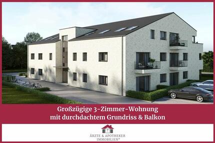 Wohnung Tostedt - 3 Zimmer, 114 m&sup2;, 1.500&euro; | Angebot:26383535
