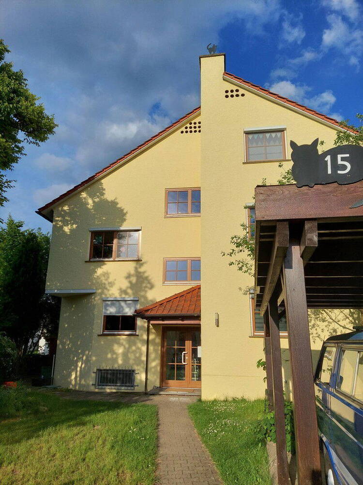 Ein gemütliches Zuhause in traumhafter Lage - nur 500 Meter vom Naturschutzgebiet entfernt!