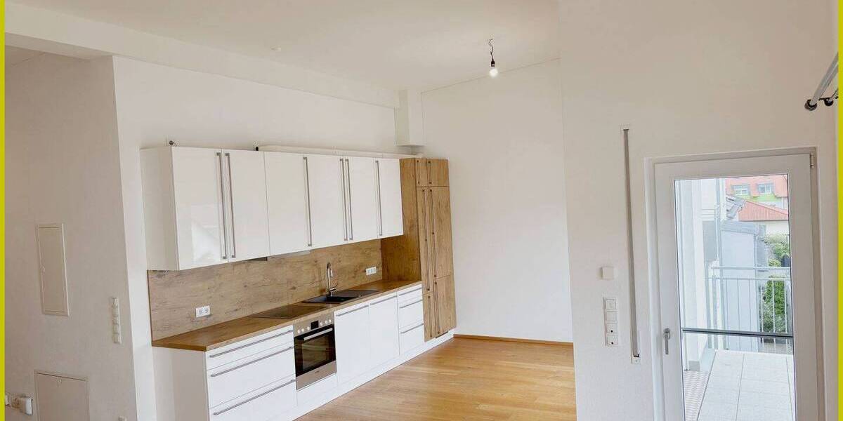 Etagenwohnung Mühlhausen - 3 Zimmer, 78 m&sup2;, 800&euro; | Angebot:26686470