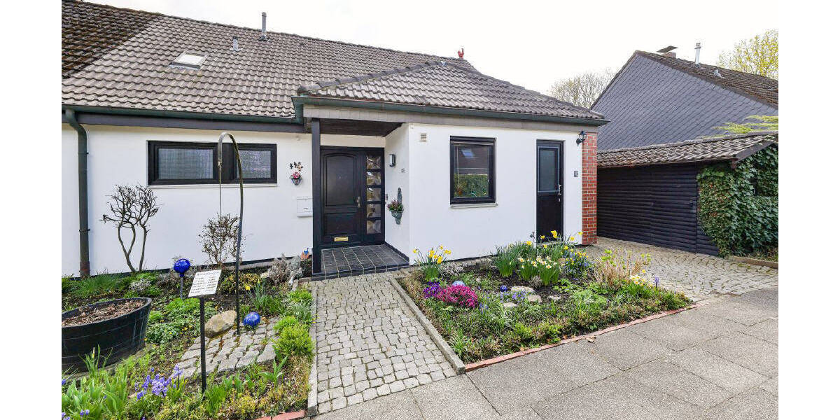 Doppelhaushälfte Wilhelmshaven-Aldenburg Neuende - 5 Zimmer, 141 m&sup2;, 1.100&euro; | Angebot:26741173