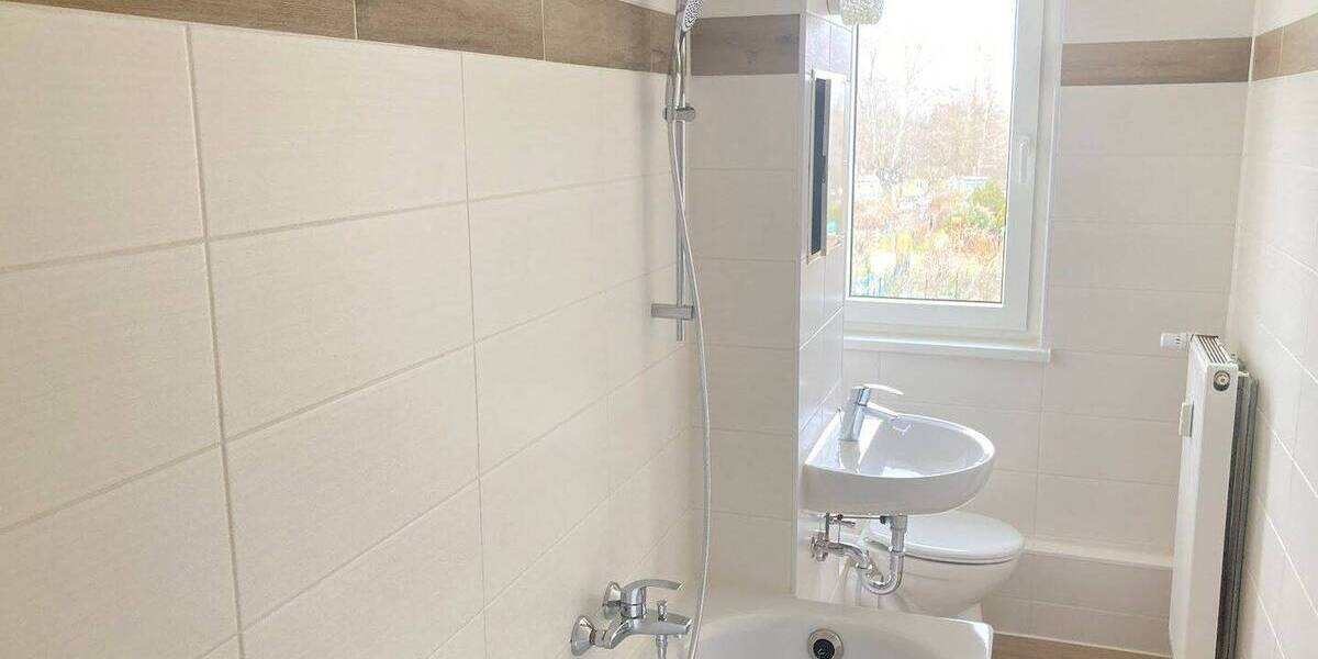 Etagenwohnung Magdeburg Kannenstieg - 3 Zimmer, 57 m&sup2;, 374&euro; | Angebot:26276143