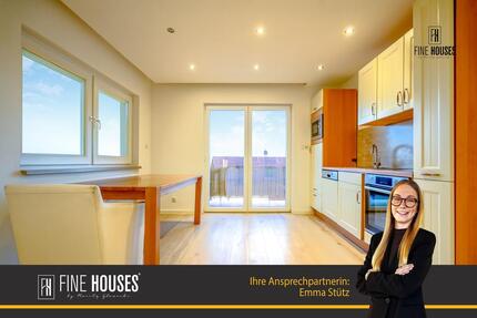 Wohnung Bad König - 4 Zimmer, 91 m&sup2;, 950&euro; | Angebot:24672987