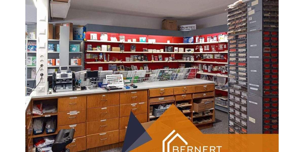 Gewerbeobjekt Coburg Ketschendorf - 4 Zimmer, 137 m&sup2;, 1.050&euro; | Angebot:24769674