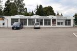 737 m² Büro, Praxis und Lagerhalle sowie zahlreiche Stellplätze in zentraler Lage von Gera zur Miete