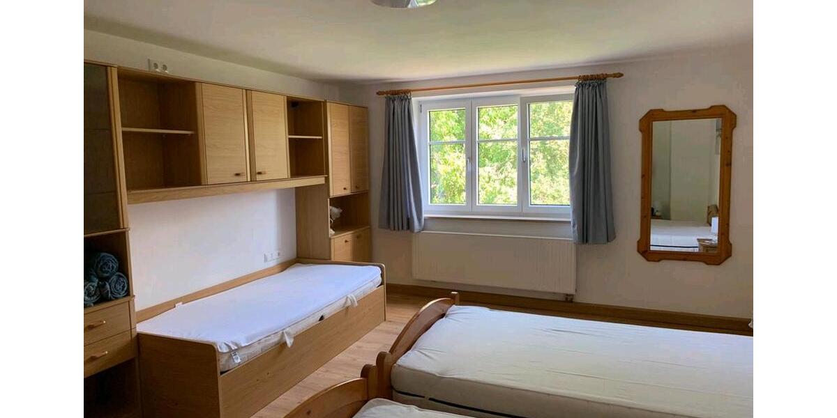 WG auf altem Bauernhof 9 zimmer