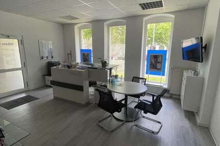 Gewerbeobjekt Erfurt Krämpfervorstadt - 859&euro; | Angebot:24317281