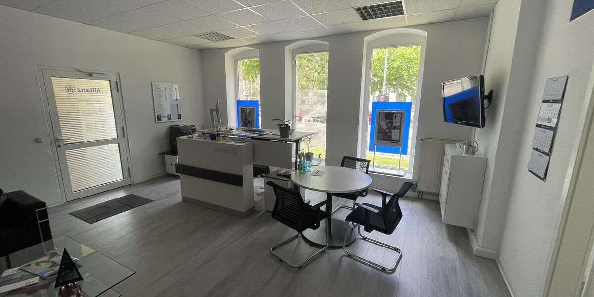 Gewerbeobjekt Erfurt Krämpfervorstadt - 859&euro; | Angebot:24317281