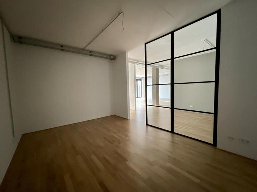 Jetzt 3-Raumloft im modernen Tabakquartier sichern.Parkett, EBK und großer Balkon! zimmer