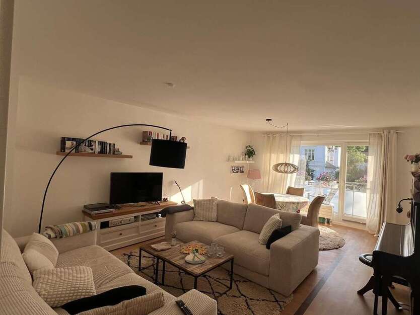 Wohnung zum Mieten in Hamburg 1.925 € 109 m²