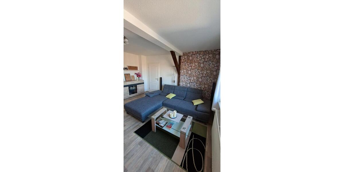 Dachgeschoßwohnung Grabow - 3 Zimmer, 62 m&sup2;, 496&euro; | Angebot:26610914