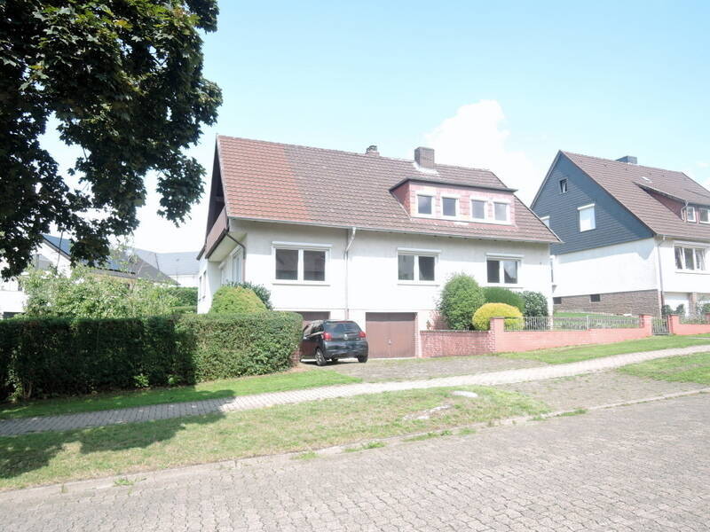 Helle, geräumige Erdgeschoßwohnung mit Gartennutzung in ruhiger Wohnlage am unteren Wieter