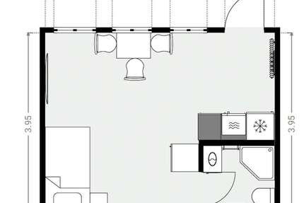 Zimmer Marburg an der Lahn Südviertel - 1 Zimmer, 1.200&euro; | Angebot:24185380