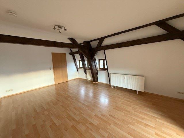 Dachgeschoßwohnung Torgau - 2 Zimmer, 56 m&sup2;, 365&euro; | Angebot:24489769