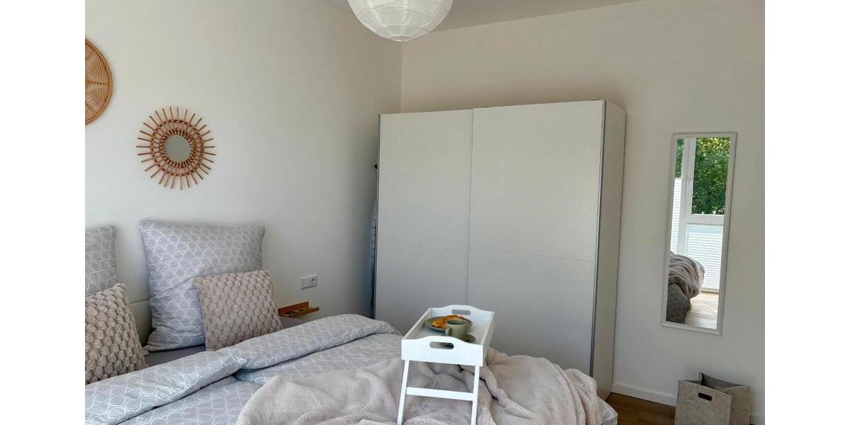Wohnen auf Zeit Sailauf - 2 Zimmer, 43 m&sup2;, 1.080&euro; | Angebot:25977982