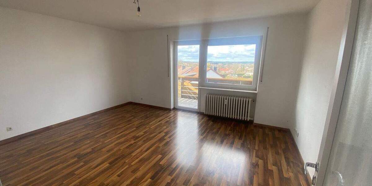 Etagenwohnung Rothenburg ob der Tauber Rothenburg - 3 Zimmer, 82 m&sup2;, 690&euro; | Angebot:25737333