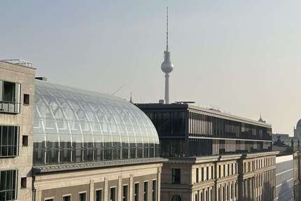 Wohnung Berlin Mitte - 5 Zimmer, 225 m&sup2;, 5.800&euro; | Angebot:25446640