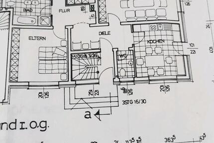Wohnung Delbrück - 5 Zimmer, 115 m&sup2;, 1.000&euro; | Angebot:26040054