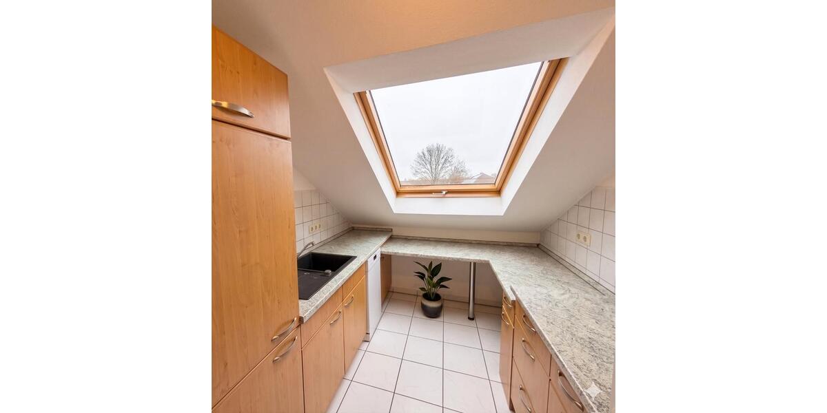 Dachgeschoßwohnung Limburg an der Lahn Offheim - 2 Zimmer, 64 m&sup2;, 760&euro; | Angebot:26584926